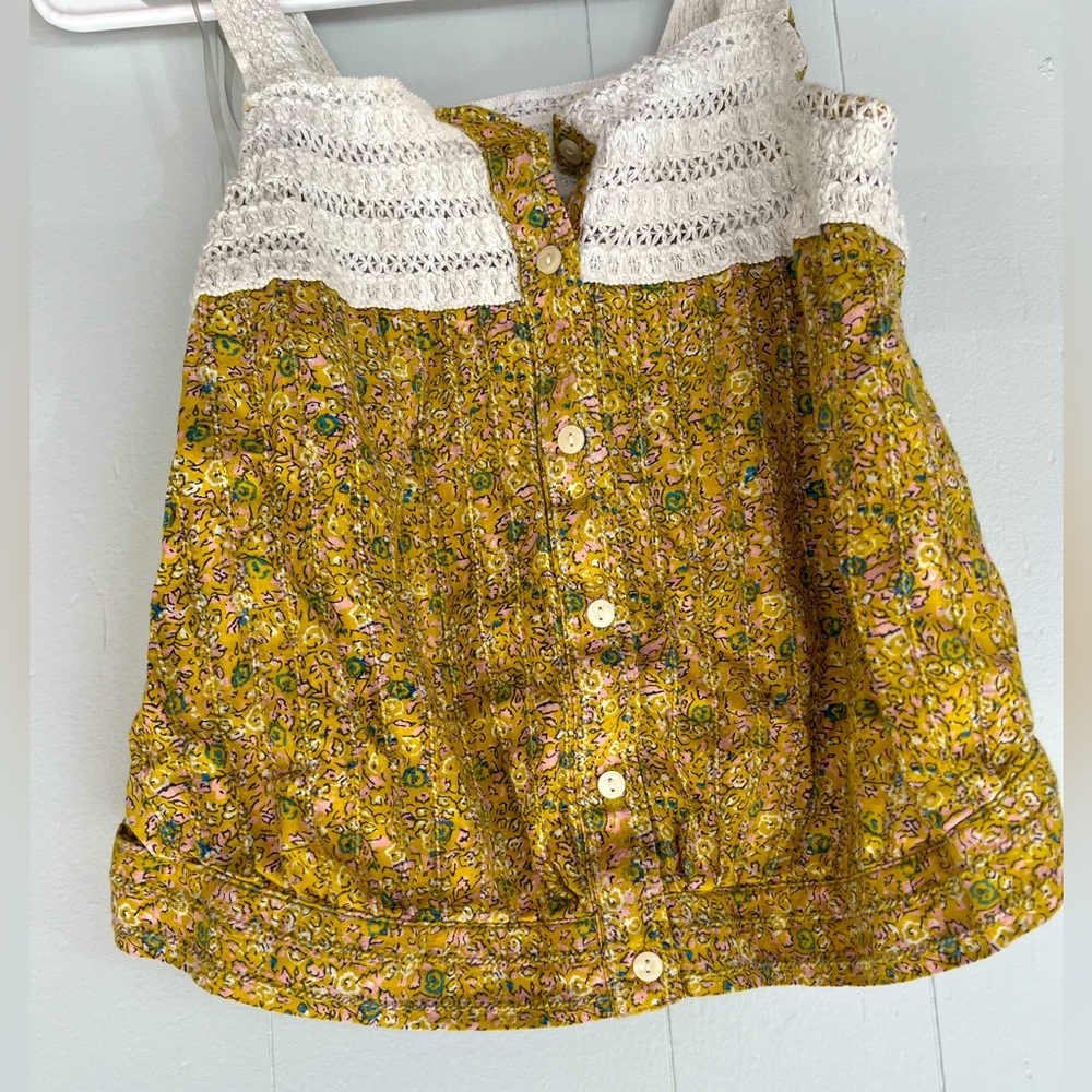 Spring shirt